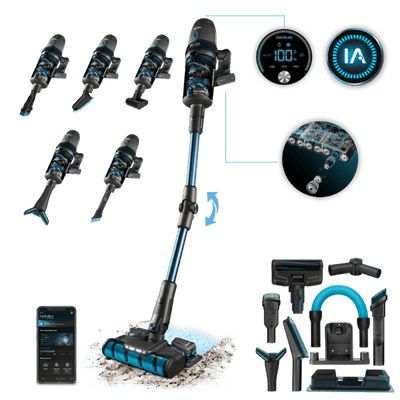 Conga Rockstar 11500 Odyssey Ergowet Connected Ia - 04466
