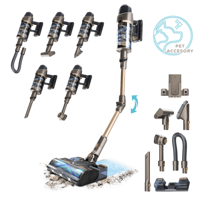 Conga Rockstar 12500 Stellar Aquapet Flex - 00666