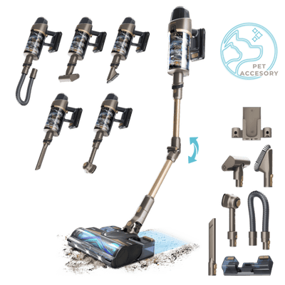 Conga Rockstar 12500 Stellar Aquapet Flex - 00666