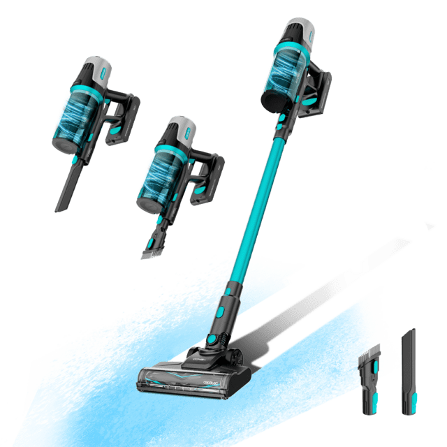 Aspirador vertical Conga Rockstar 1500 Horizon Genesis XL - 102265