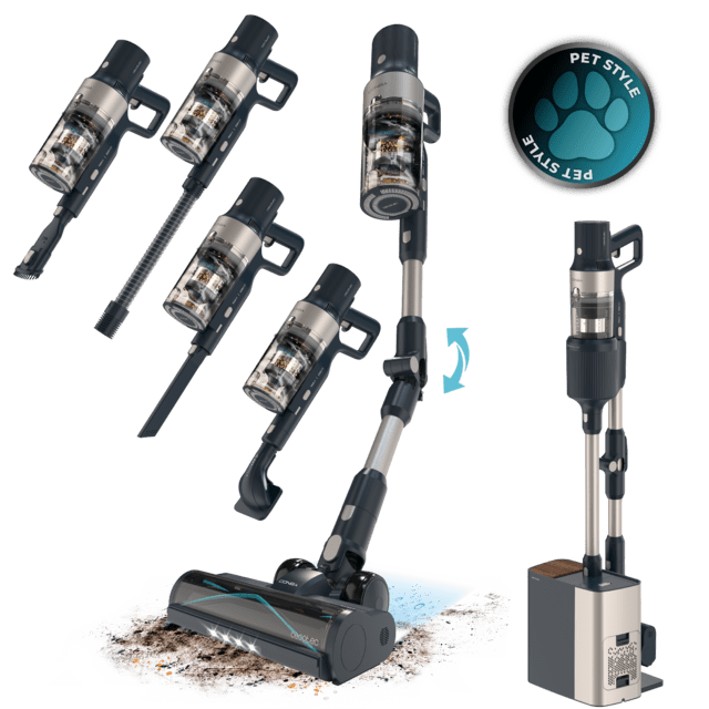 CONGA ROCKSTAR 5500 HURRICANE STATION PET FLEX - 102268