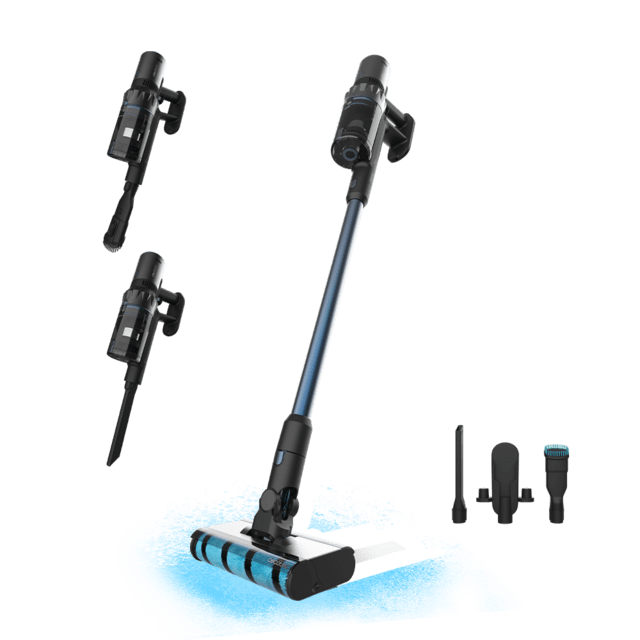 Aspirador Vertical Conga Rockstar 5500 Hurricane Twice