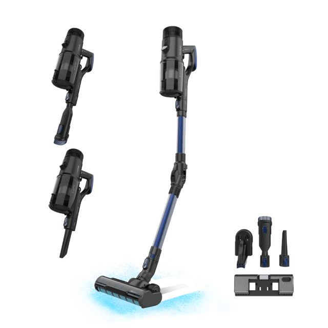 Aspirador Vertical Conga Rockstar 6500 Century Ergowet