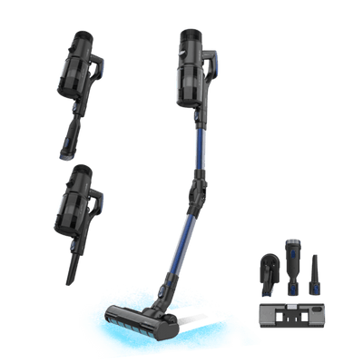 Conga Rockstar 6500 Century Ergowet Upright Vacuum Cleaner