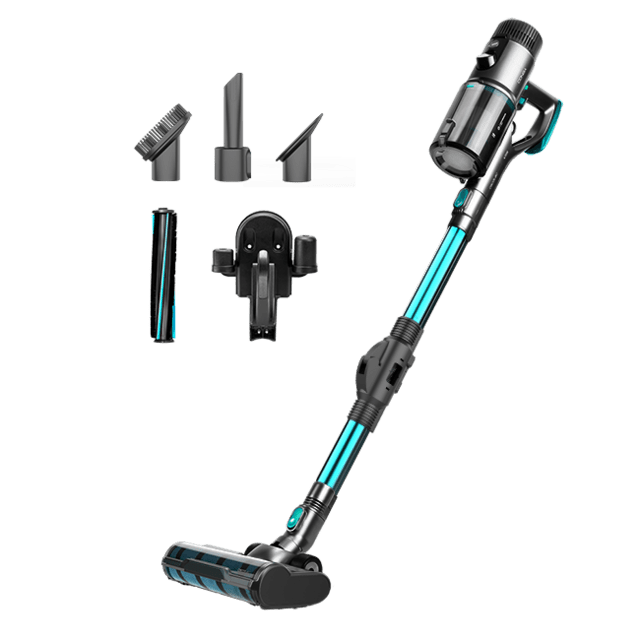 Aspirador Vertical Digital Conga Rockstar 840 Advance Ergoflex
