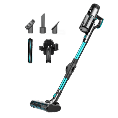 Aspirador Vertical Digital Conga Rockstar 840 Advance Ergoflex - 08392