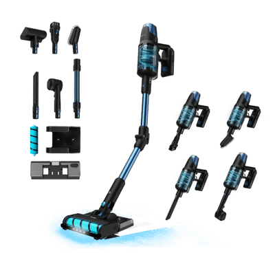 Conga Rockstar 8500 Infinity Ergowet Animal Turbo T - 00796