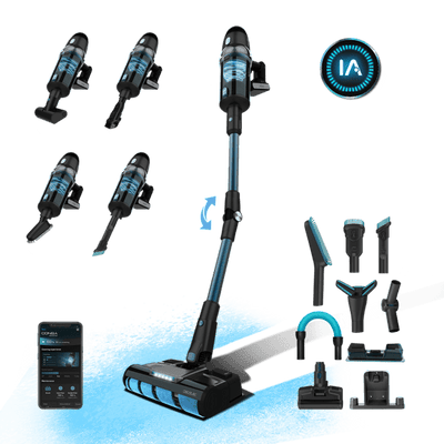 Conga Rockstar 9500 Connected Ergowet 3000 Ia - 09942