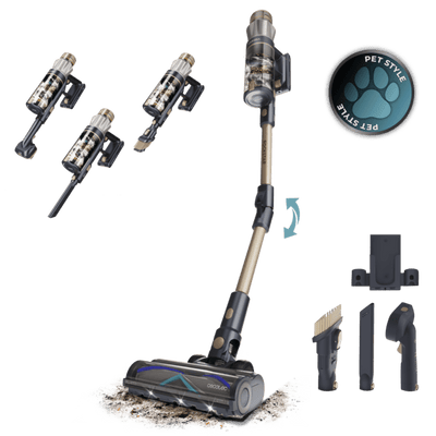 Conga Rockstar Rs90 Pet Flex - a01_eu01_115421