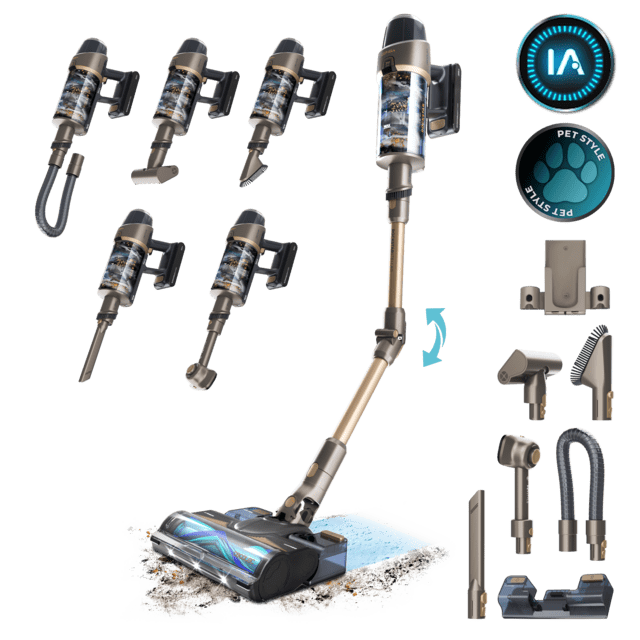 Conga Rockstar Rx90 Ai Aquapet Flex - a01_eu01_115422