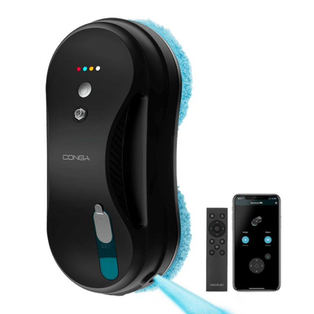 Conga Windroid 890 Spray Water Connected - 04914