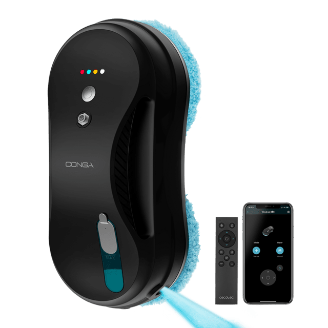 Conga Windroid 890 Spraywater Smart Connected - 08059