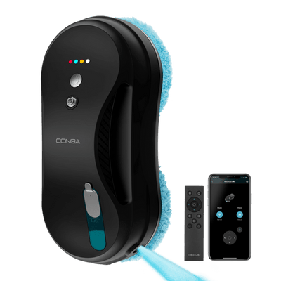 Conga Windroid 890 Spraywater Smart Connected - 08059