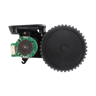 Rueda R Derecha para Cecotec Conga Flash Connected y Quick&Clean