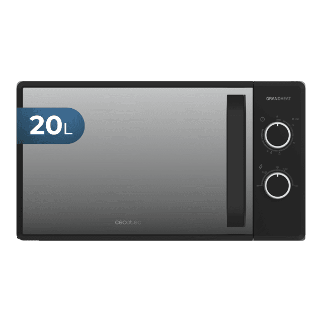 Grandheat 3040 Mirror - 01682