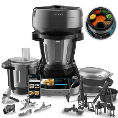 Mambo Cooking Total Gourmet - 04702