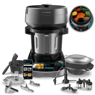 Mambo Cooking Unique - 04701