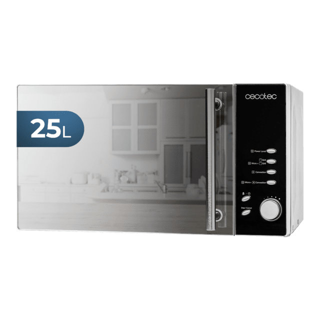 Microondas Convection 2500 - 01597