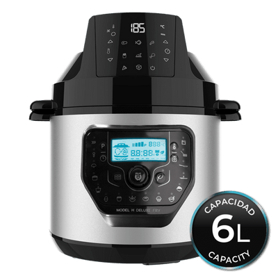 Olla Gm H Deluxe Fry - 02036