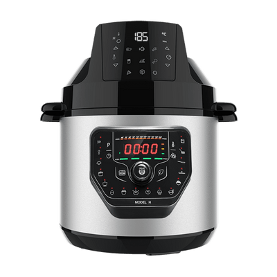 GM H Fry W Pot - 10050