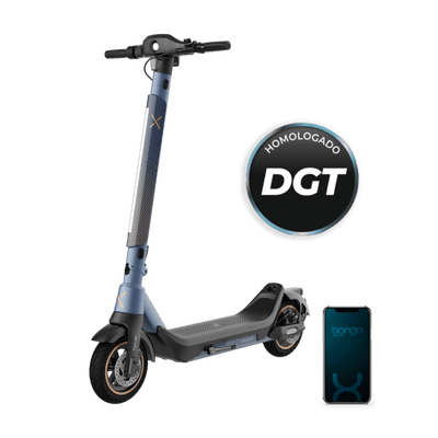 Patinete Electrico Bongo X45 Connected - 07107