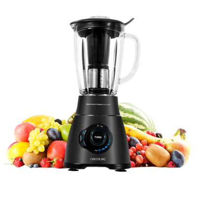 Power Black Titanium 1800 Smart - 04101