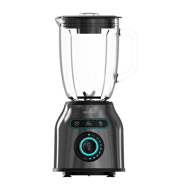 Power Black Titanium 2200Max Smooth - 04393