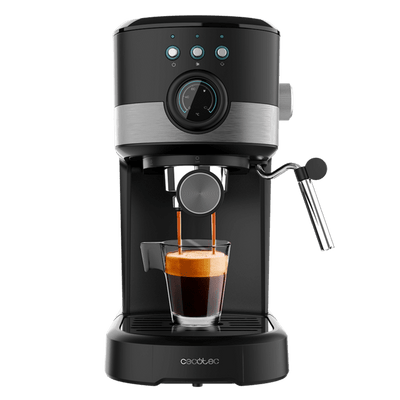 Cafetera Espresso Power Espresso 20 Pecan Pro