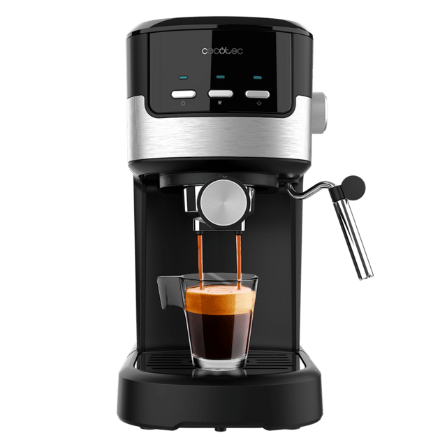 Cafetera Espresso Power Espresso 20 Pecan