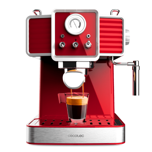 Power Espresso 20 Tradizionale Light Red - 01727