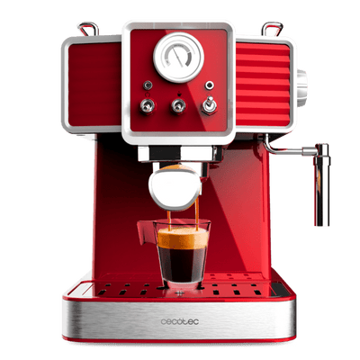 Power Espresso 20 Tradizionale Light Red - 01727