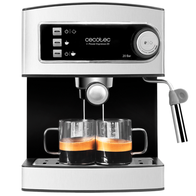 Power Espresso 20 - 01503
