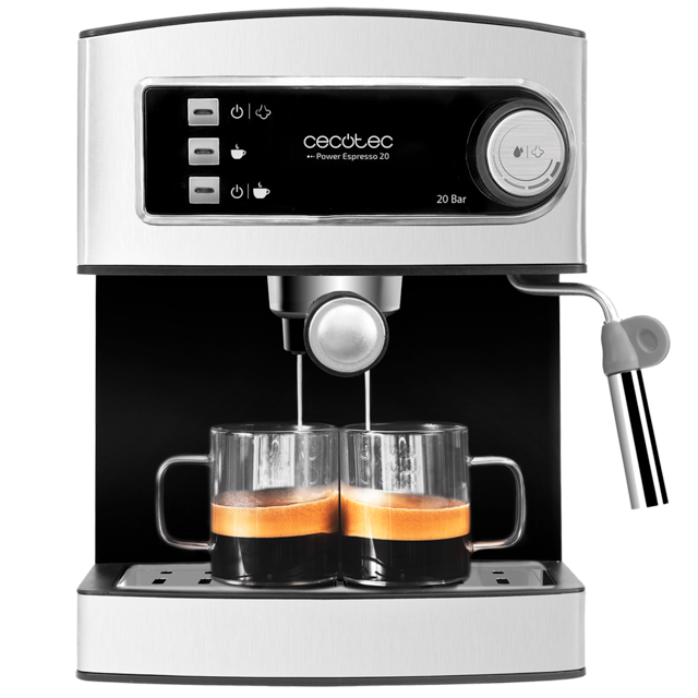 Power Espresso 20 - 01503