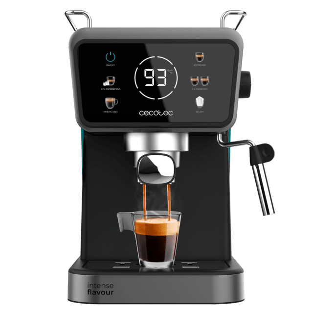 Power Espresso Touch Coldbrew