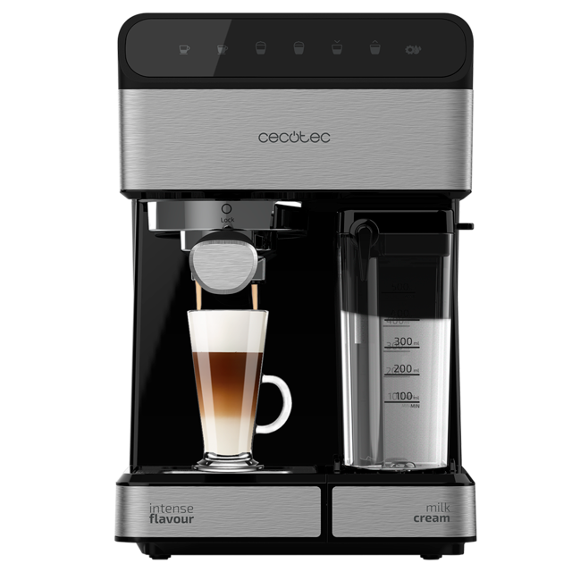 Power Instant-ccino 20 Touch Black Series