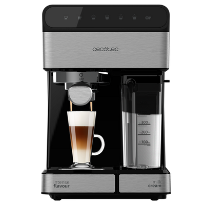 Power Instant-ccino 20 Touch Black Series