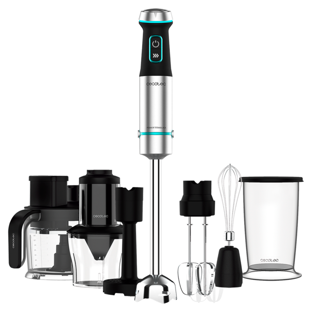 Power Titanblack 1200 Xl Totalmix - 04294
