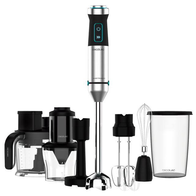 Power Titanblack 1500 XL Totalmix