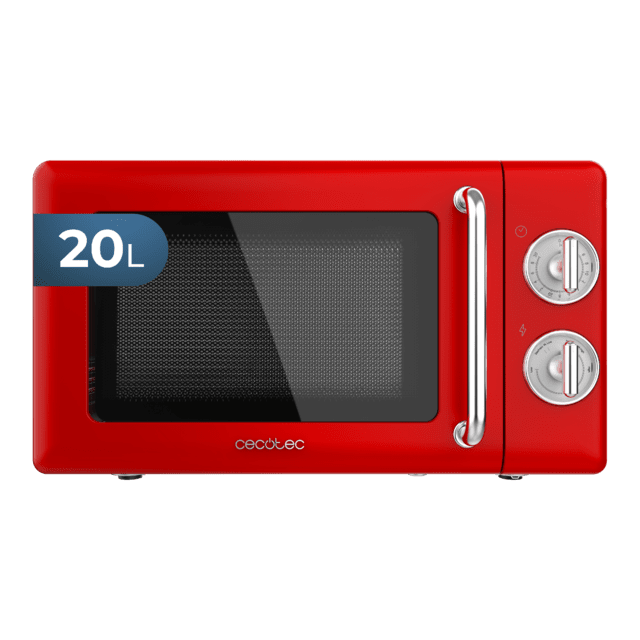 Proclean 3010 Retro Red