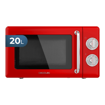 Proclean 3010 Retro Red