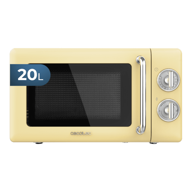 Proclean 3010 Retro Yellow - 01703