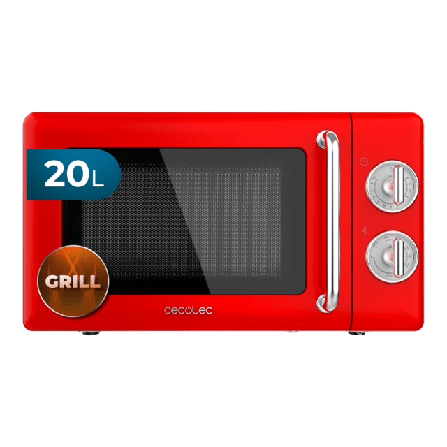 Proclean 3110 Retro Red