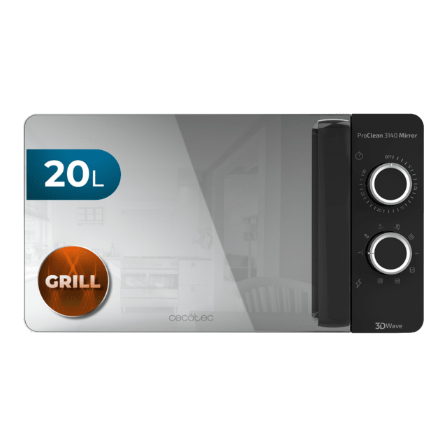 Proclean 3140 Mirror