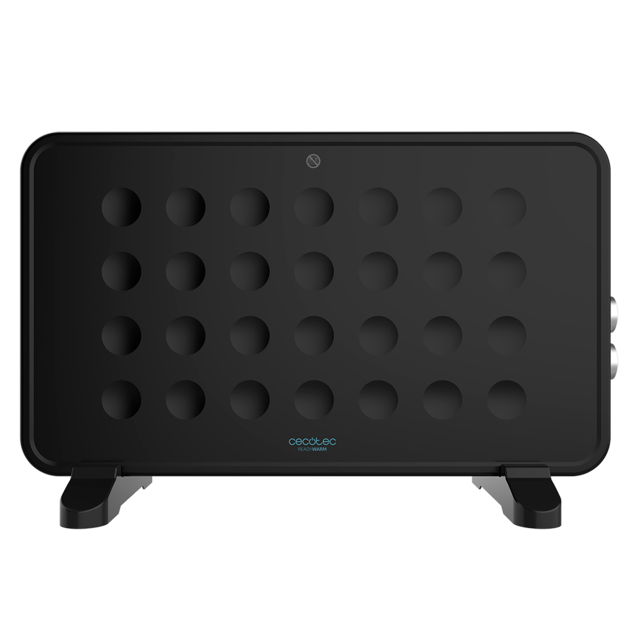 Ready Warm 6550 Turbo Convection Design