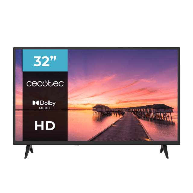 Tv Cecotec 0 Series 0032s