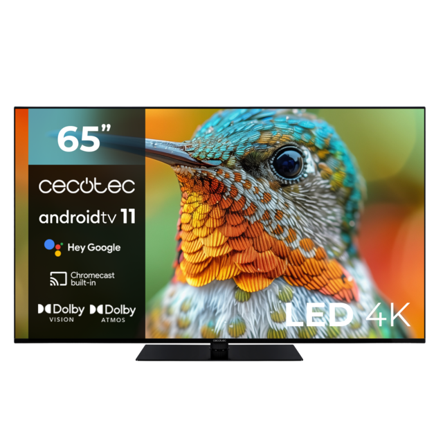 TV Cecotec A2z Series Alu20065z