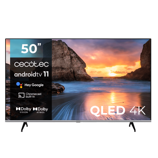 Tv Cecotec V1 Series Vqu10050