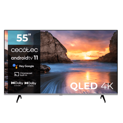 Tv Cecotec V1 Series Vqu10055s