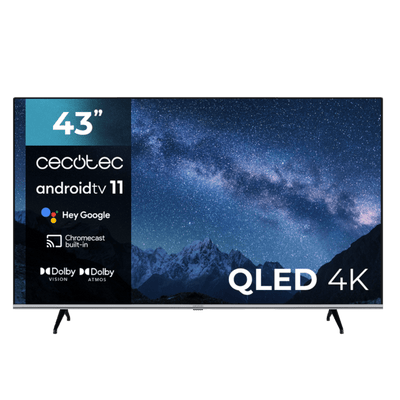 Tv Qled V2 Series Vqu20043