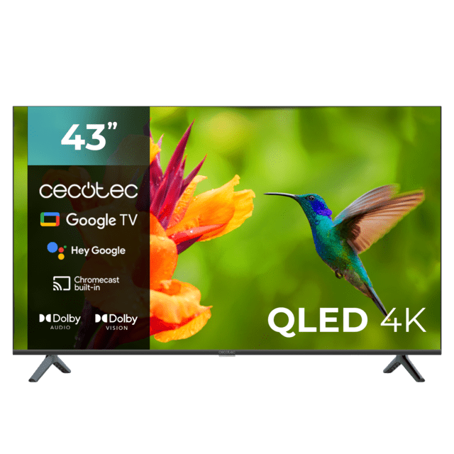 TV V4 Series VQU40043S